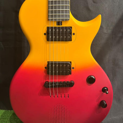 B-STOCK - ENYA NOVA GO Sonic Electric Guitar With Bag - Volcano Red ( NOVAGOSONIC / NOVAGO-SONIC )