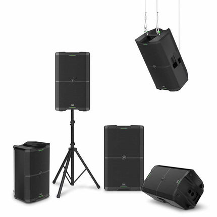 Mackie SRM212 V-Class 2000W 12-inch Powered Speaker (SRM 212/SRM-212)