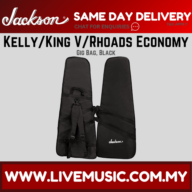 Jackson Randy Rhoads / King V / Kelly Economy Gig Bag