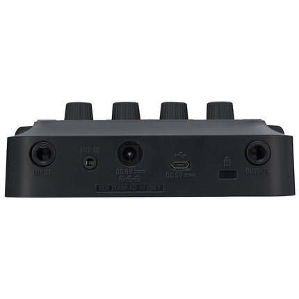 Zoom G1 FOUR Multi-effects Processor (G1FOUR/G1-FOUR) Replacing G1on