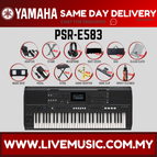 PSR-E583-D