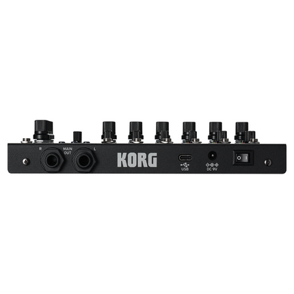 Korg Nu:Tekt NTS-4 Performance Mixer Kit Ultimate 10-Signal Desktop Hub ( NTS4 NTS 4 )