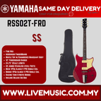 RSS02T-FRD - A