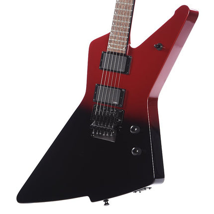Jackson Pro Series Signature Phil Demmel, Demmelition Fury Electric Guitar - Red Tide Fade