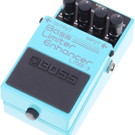 Boss LMB-3 Bass Limiter/Enhancer Pedal (LMB3)
