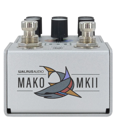 Walrus Audio MAKO Series MKII D1 High-Fidelity Delay Guitar Effects Pedal