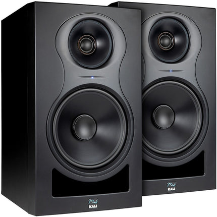 Kali Audio IN-8 8-inch Powered Studio Monitor with FREE Isolation Pads - Pair (IN8 / IN 8)