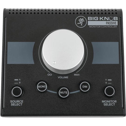 Mackie Big Knob Passive - 2x2 Studio Monitor Controller