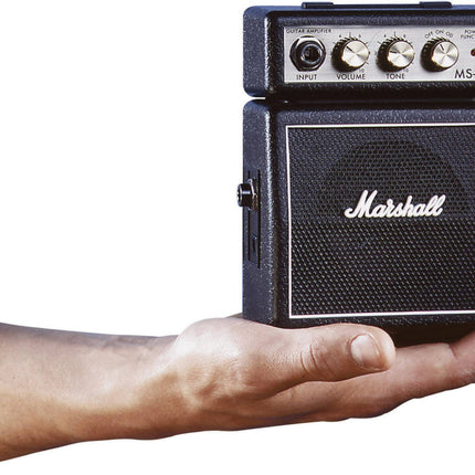 Marshall MS-2 - 1 Watt Battery-powered Micro Amplifier (MS2)