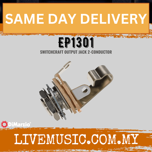 DiMarzio EP1301 Output Jack (EP-1301/EP 1301)