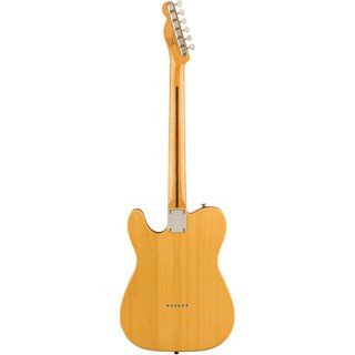 Squier Classic Vibe 50s Telecaster Electric Guitar, Maple Fretboard - Butterscotch Blonde
