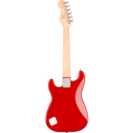 Squier Mini Stratocaster Electric Guitar, Laurel Fretboard - Dakota Red