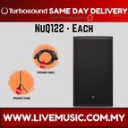 NuQ122-SPS502-Each