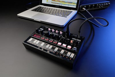Korg Volca Kick Analog Bass Kick Generator (VolcaKick/Volca-Kick)