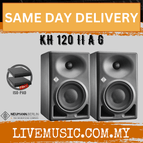 KH120IIG-Isolation