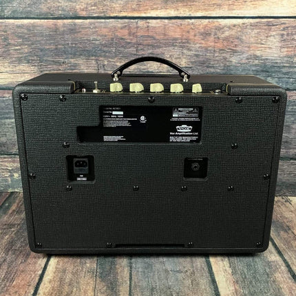 Vox AC10C1 10 Watt 1x10 1 Channel Combo Guitar Amp Amplifier With 2 Band EQ (AC 10 C1/AC-10-C1)