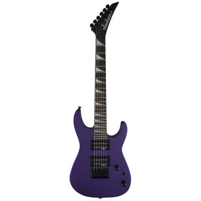 Jackson JS1X JS Series Dinky Minion Electric Guitar, Amaranth Fretboard - Pavo Purple (JS1x/JS 1X)