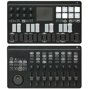 Korg nanoKEY-Studio Midi Keyboard (nanoKey Studio/NanoKey-Studio)