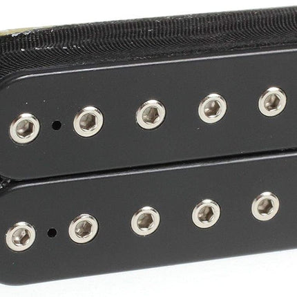 DiMarzio DP707BK LiquiFire 7 Humbucker Guitar Pickup - Black (DP-707BK/DP 707BK)