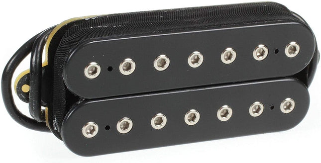 DiMarzio DP707BK LiquiFire 7 Humbucker Guitar Pickup - Black (DP-707BK/DP 707BK)