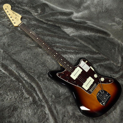 Fender Japan Heritage 60s Jazzmaster Electric Guitar, Rosewood Fretboard - 3-Tone Sunburst