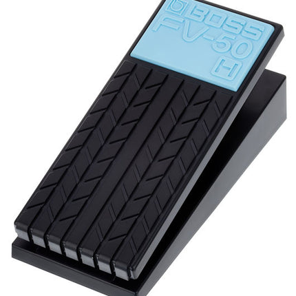 Boss FV-50H - Stereo Volume Pedal (FV50L/FV50H/FV-50L/FV50)