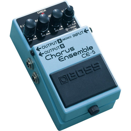 Boss CE-5 Stereo Chorus Ensemble Guitar Effect Pedal (CE5 CE 5)