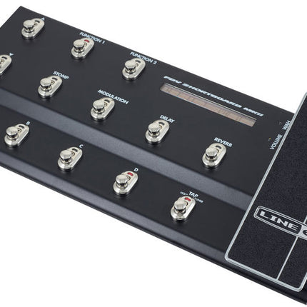 Line 6 FBV Shortboard MkII Foot Controller (LINE6)