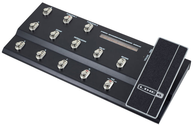 Line 6 FBV Shortboard MkII Foot Controller (LINE6)