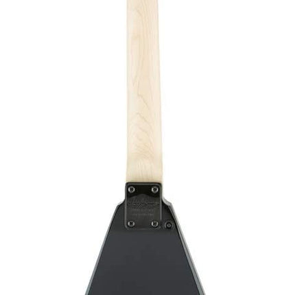 Jackson JS32 King V - JS Series Electric Guitar Amaranth Fretboard - Gloss Black (JS-32/JS 32-King V)