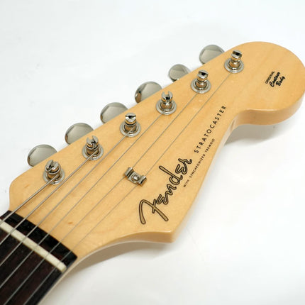 Fender Japan Heritage 60s Stratocaster Electric Guitar, Rosewood Fretboard - 3-Tone Sunburst