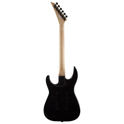 Jackson JS Series Dinky Archtop JS32 DKA Electric Guitar, Amaranth FB - Satin Black (JS32-DKA/JS32DKA)