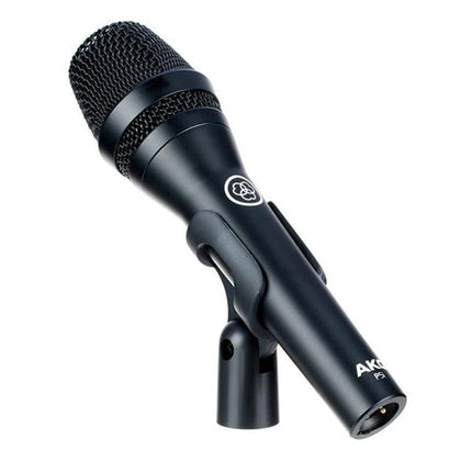AKG P5I Supercardioid Dynamic Handheld Vocal Microphone (P5-I/P5 I)
