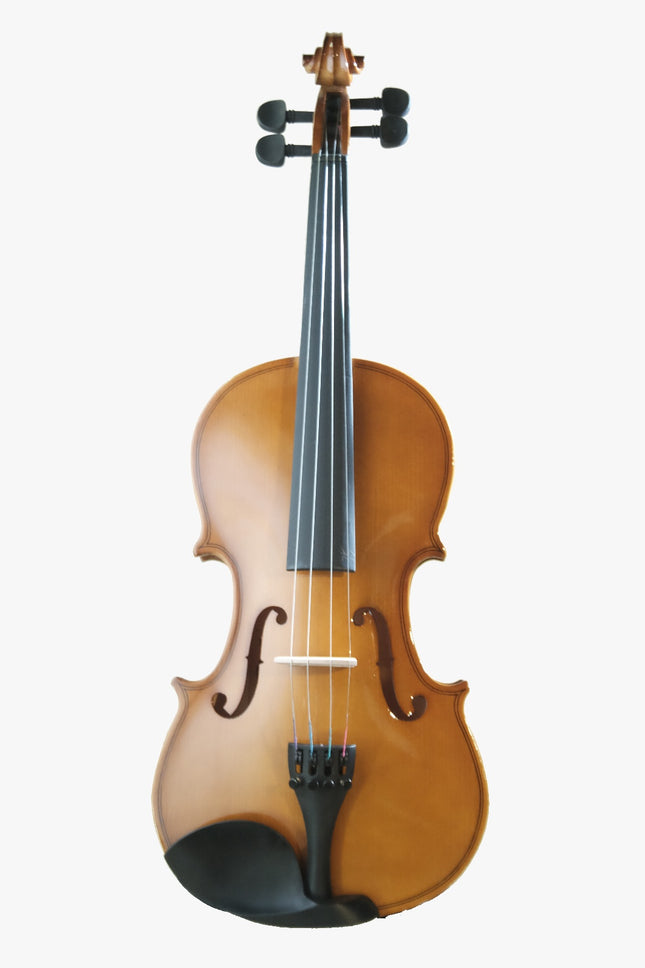Kadenza V-001D 4/4 Spruce Wood Violin w/HardBag, FB Ebony - ( V001D V 001D )