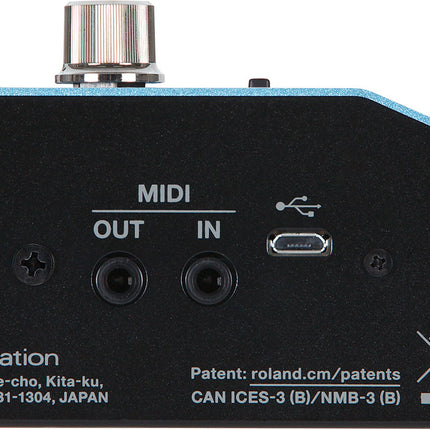 Boss MD-200 Modulation Effect Pedal (MD200)