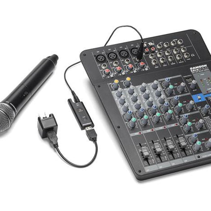 Samson Stage XPD2 Handheld Digital Wireless System With USB Receiver (XPD 2/XPD-2)