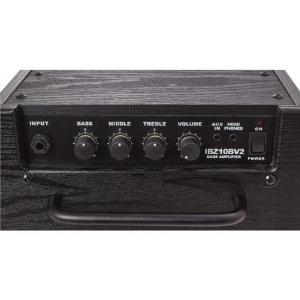 Ibanez IBZ10BV2 10W Bass Combo Amplifier ( IBZ10B-V2 / IBZ10B V2 )