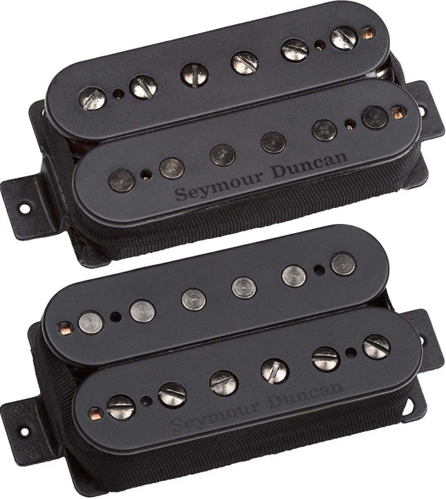 Seymour Duncan Nazgul/Sentient7 7 String Humbucker Pickup Set, Black