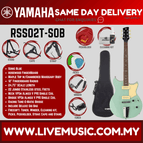 RSS02T-SOB -B