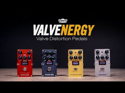 Vox VE-ME Valvenergy Mystic Edge Pedal (VEME)