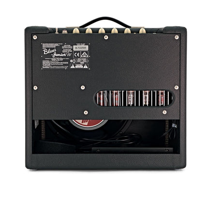 Fender Blues Junior IV Guitar Combo Tube Amplifier - Black