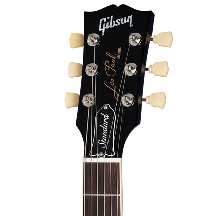 GIBSON LES PAUL STANDARD 50S FIGURED TOP ELECTRIC GUITAR - BLUEBERRY