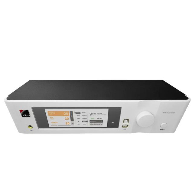 DBpro NX-2000i 500W + 500W 3 in 1 DSP amplifier With One Pair RX900 High Quality UHF MIC ( NX2000i NX 2000i )