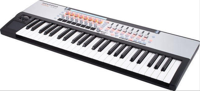 Novation 61 Remote SL Mk II 61-key USB MIDI Controller
