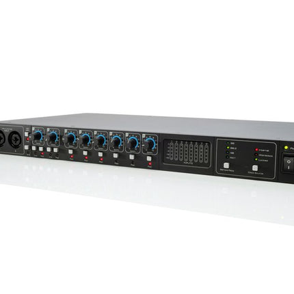 Focusrite Octopre 8-channel Microphone Preamplifier with ADAT Optical Outputs