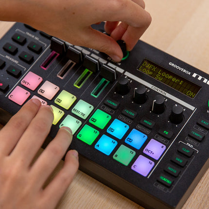 Roland MC-101 Groovebox (MC101)