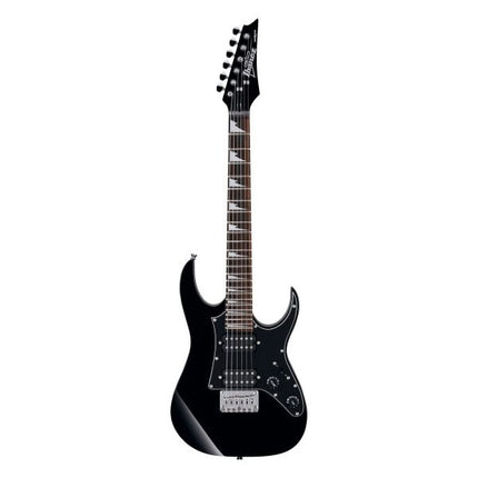 Ibanez GRGM21 RG miKro Series Solid Body Electric Guitar - Black Night ( GRGM21-BKN )