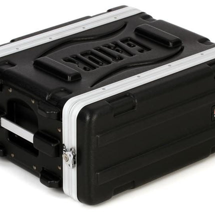 Gator GR-4S 4U Shallow Rack Case - 4 Rack Spaces (GR4S)