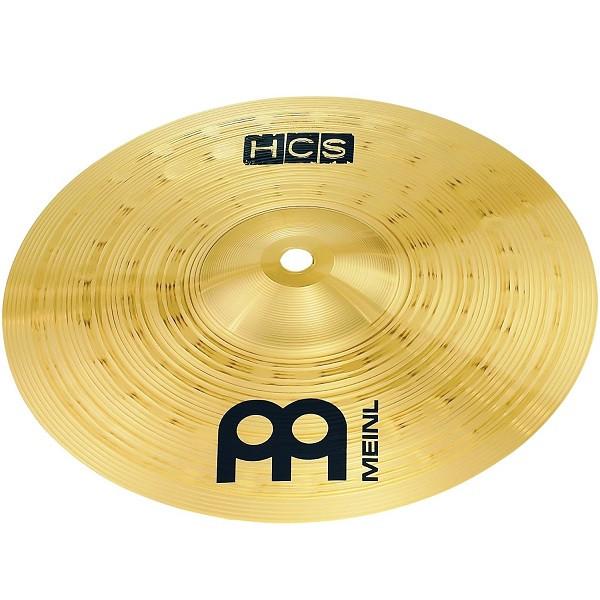Meinl Cymbal HCS12S 12inch HCS Splash For Drum Set