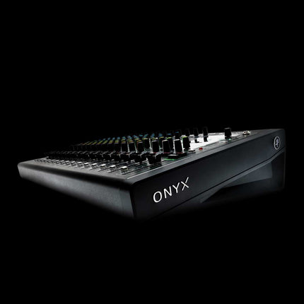 Mackie Onyx16 16-channel Analog Mixer with Multitrack USB (Onyx 16/Onyx-16)